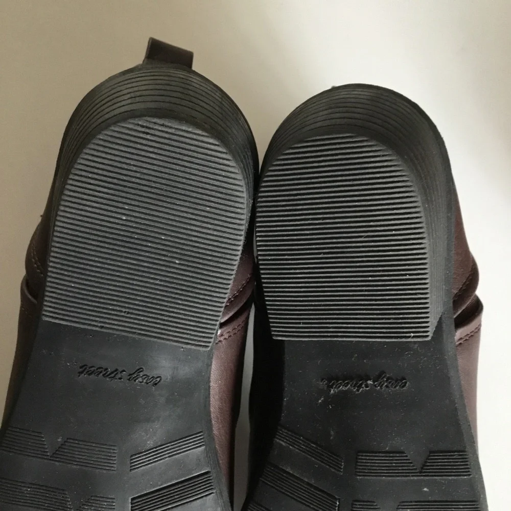 EASY STREET WESTERN STYLE ANKLE BOOTIES - Picture 10 of 12